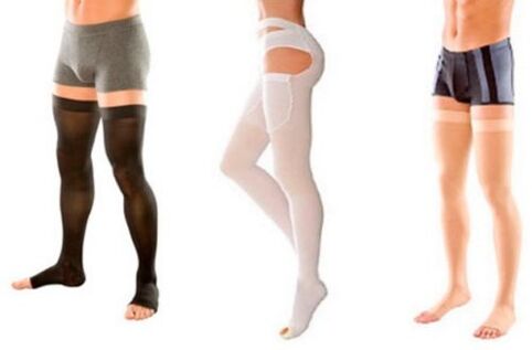 triko kompresimi për venat me variçe